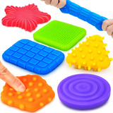 Brinquedo Squishy Sensory Fidget Zaxideel Para Crianças Com