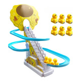 Brinquedo Subir Escadas Escorregador Animais Divertido