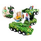 Brinquedo Tank Armored Car