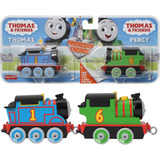 Brinquedo Thomas E Friends Trem Amizade Fisher price Metal