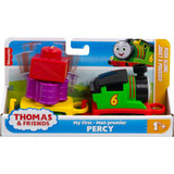 Brinquedo Thomas E Seus Amigos Meu Primeiro Trenzinho Percy