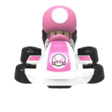 Brinquedo Toadette Coleção Mario Kart Mcdonald s