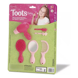 Brinquedo Toots Fashion Penteados Bambola