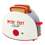 Brinquedo Torradeira Mini Chef Xalingo Cozinha Infantil
