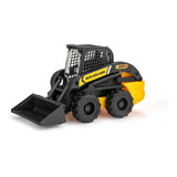 Brinquedo Trator New Holland Mini Carregadeira Infantil