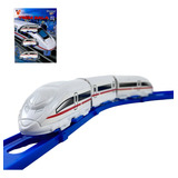 Brinquedo Trem Bala Ferrorama Trenzinho Movido À Pilha