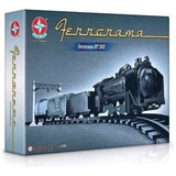 Brinquedo Trem Ferrorama Modelo Xp 300 Original Da Estrela