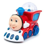 Brinquedo Trem Thomas Trenzinho Infantil Luz