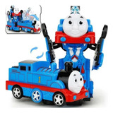 Brinquedo Trem Trenzinho Thomas Robô Musical