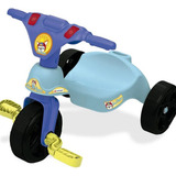 Brinquedo Triciclo Motoca Velotrol Infantil Linha Animais