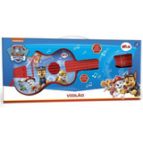 Brinquedo Violão Infantil Patrulha Canina Elka