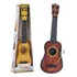 Brinquedo Violao Musical Infantil Surpresa Pica Pau 3392