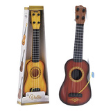 Brinquedo Violao Musical Infantil Surpresa Pica