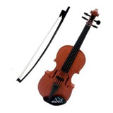 Brinquedo Violino De Plástico Instrumento Infantil