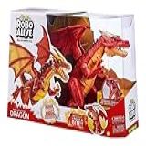 Brinquedo Zuru Robo Alive Dragao Sopro De Fogo Candide 1112