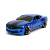 Brinquedos Auto A Escala Jada Chevy Camaro 2010 1 24