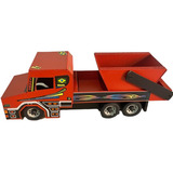 Brinquedos Caminhão Grande Madeira Mdf Com Caçamba Infantil