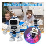 Brinquedos Dança Das Crianças Robô Elétrico
