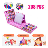 Brinquedos De Desenho E Pintura Conjunto De Ferramentas 208