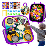 Brinquedos De Jogo Bean Bag Toss Para Crianças Dobráveis De