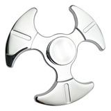 Brinquedos De Mão Spinner Spinner Tri Alloy Edc Time Knuckle