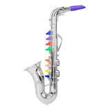 Brinquedos De Saxofone Infantil Mini Sax Plastic