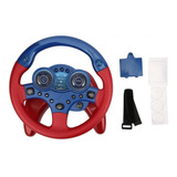 Brinquedos De Som Simulação De Volante De Carro Modelo Brin