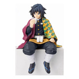 Brinquedos E Hobbies Boneco Coleçã Demon Slayer Giyuu Tomiok