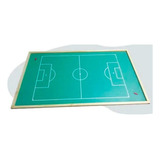 Brinquedos Educativos Campo De Futebol De Botão 100x62cm
