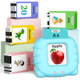 Brinquedos Educativos Com Música Abc Talking flash cards Co