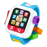 Brinquedos Educativos Fisher Price Meu Primeiro Smartwatch