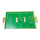 Brinquedos Educativos Futebol De Pinos 65x35cm