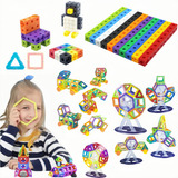 Brinquedos Educativos Infantis De Blocos De Construção Diy D