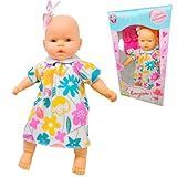 Brinquedos Estrela- Boneca Nenezinho Saia Rosa