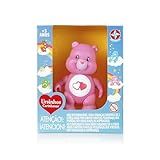 Brinquedos Estrela Boneco Vinil Ursinhos Carinhosos Amorosa Rosa 7 5 Cm