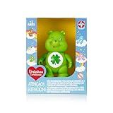 Brinquedos Estrela Boneco Vinil Ursinhos Carinhosos Boa Sorte Verde 7 5 Cm