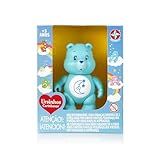 Brinquedos Estrela Boneco Vinil Ursinhos Carinhosos Dos Meus Sonhos Azul 7 5 Cm