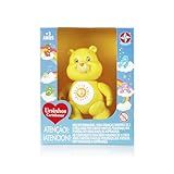 Brinquedos Estrela Boneco Vinil Ursinhos Carinhosos Sol Amarelo 7 5 Cm