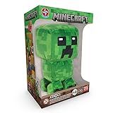 Brinquedos Estrela Pelúcia Creeper Minecraft