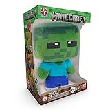 Brinquedos Estrela Pelúcia Zombie Minecraft