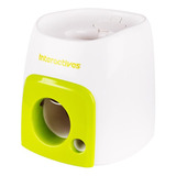 Brinquedos Interativos Do Lançador Automático De Bolas Lazhu
