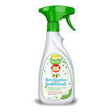 Brinquedos Limpinhos Bioclub Detergente Para Limpeza