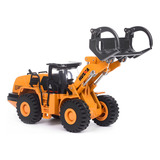 Brinquedos Maquinas Trator Escavadeira Caminhão Articulado