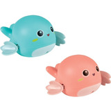 Brinquedos Para Banho E Piscina Para Bebe Baleia Infantil