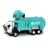 Brinquedos Para Caminhões De Lixo Fubarbar 1 43 Bruder Tonk