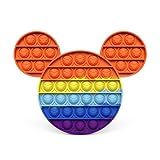 Brinquedos Pop Its Fidget Fidget Rainbow
