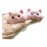 Brinquedos Taba Squishy Piggy Ultra Soft Squishy Fidget Feit