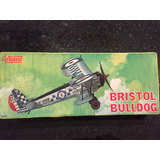 Bristol Bulldog caça Britânico
