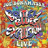 British Blues Explosion Live Blu