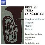 British Tuba Concertos